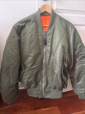 MA-1 Flight Jacket
